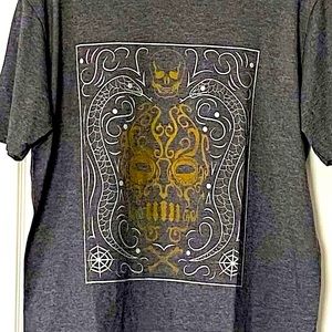 Gildan Harry Potter Death Eaters shirt L